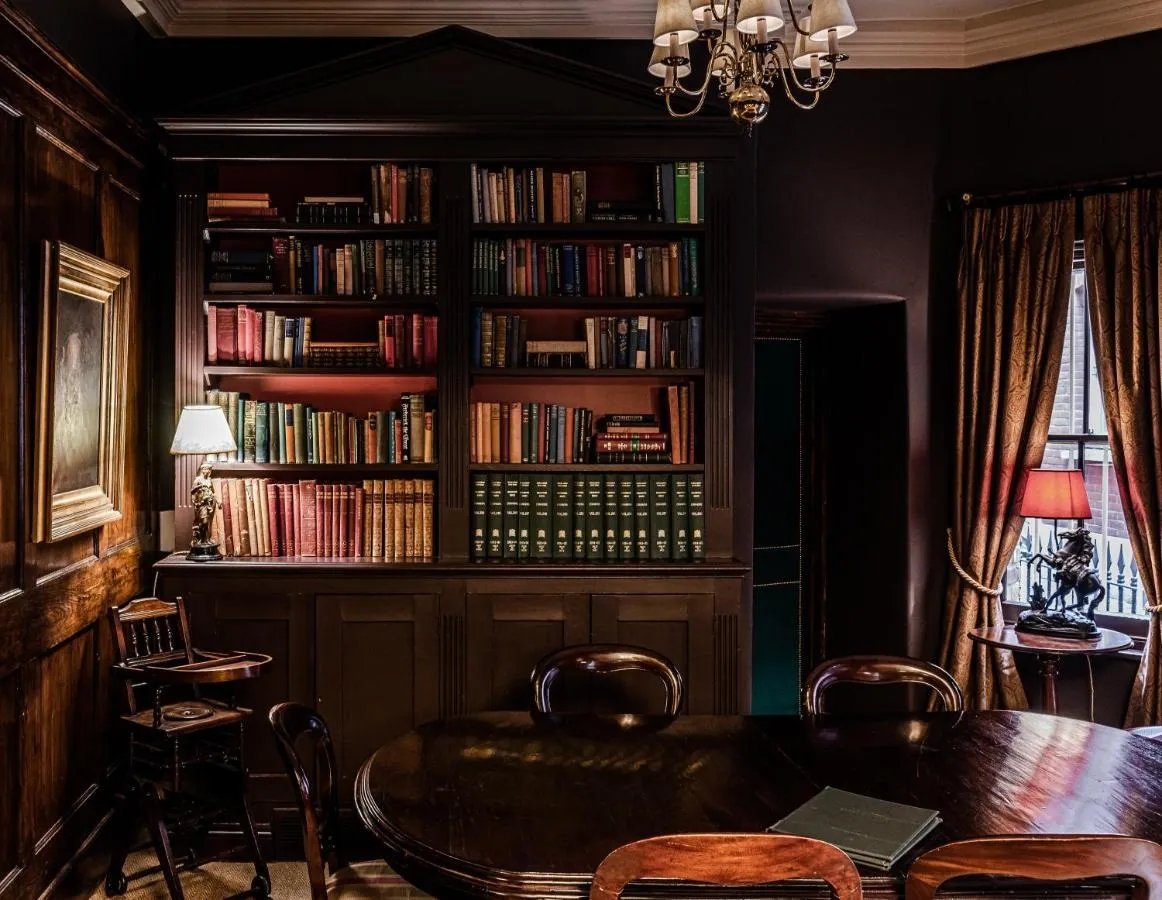 The Rookery — eat & drink