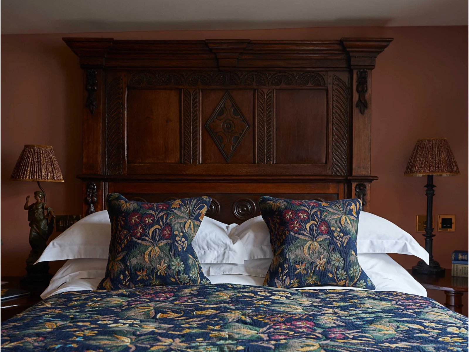 The Rookery — rooms