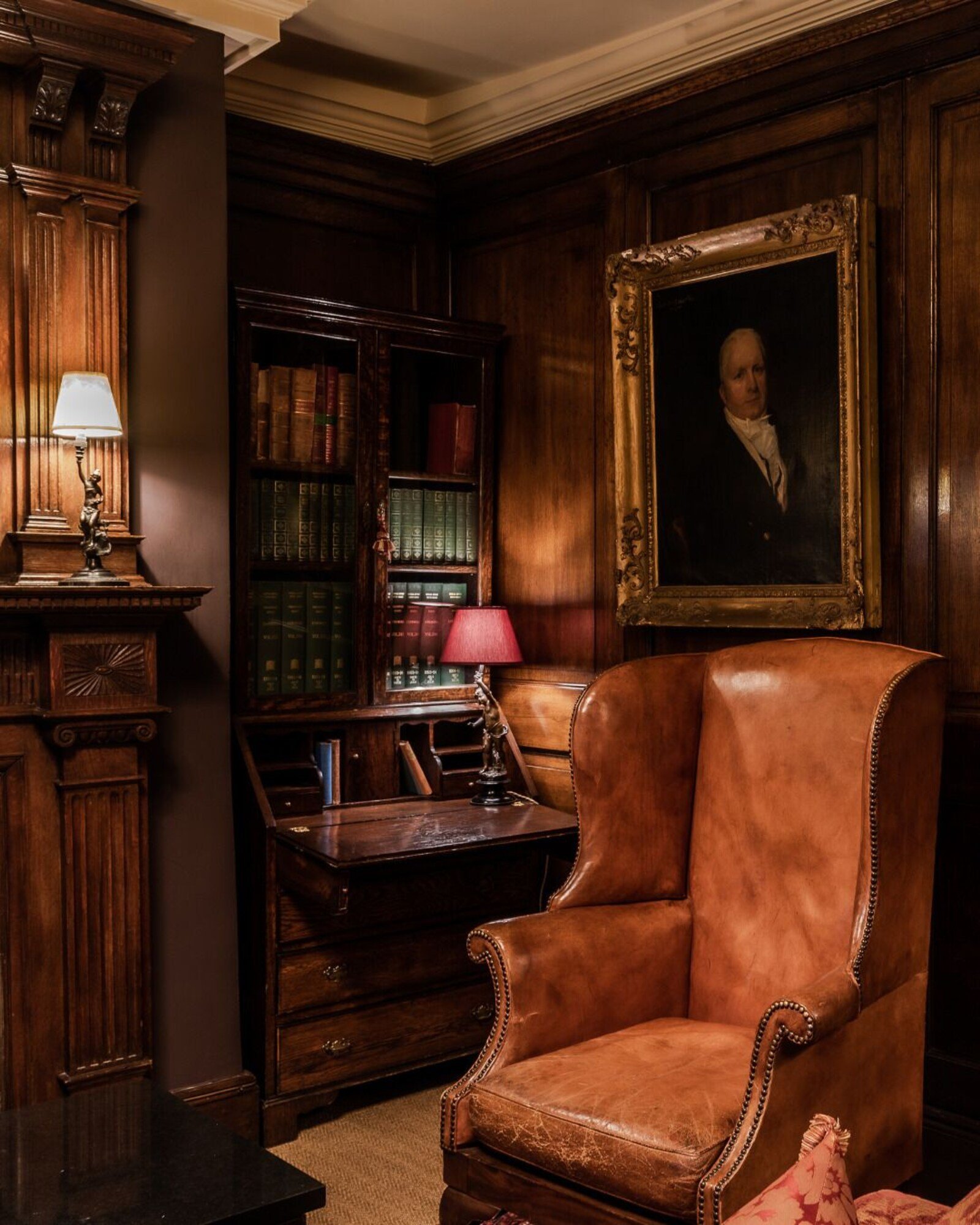 The Rookery — eat & drink