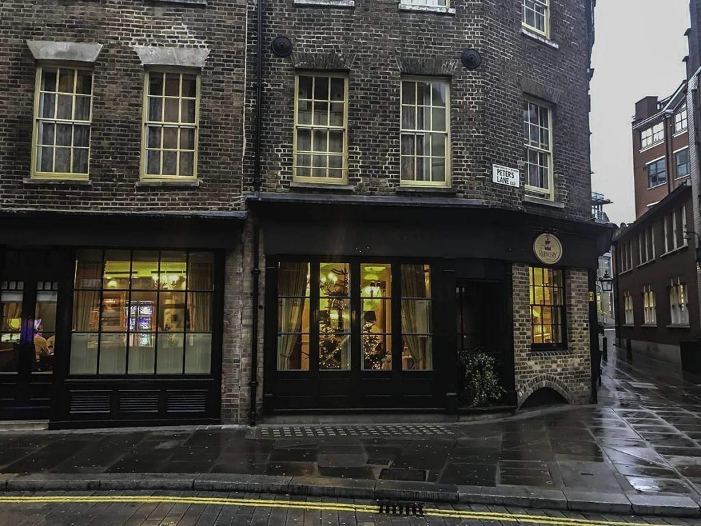 The Rookery, how it began