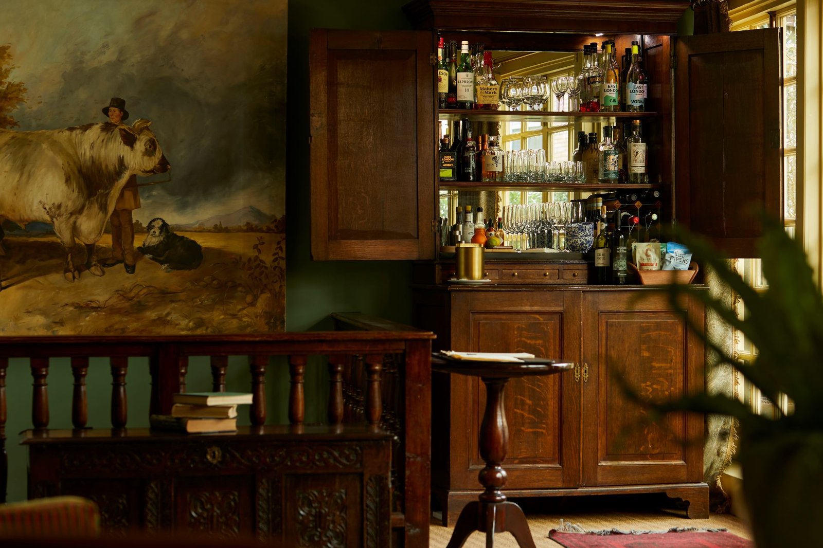 The Rookery — eat & drink