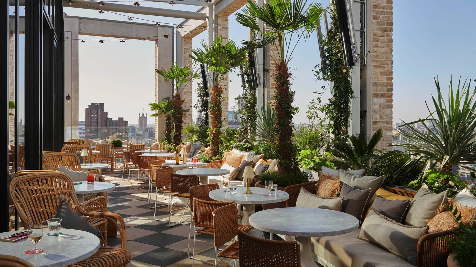 The Hoxton, Southwark Hotel — vibe
