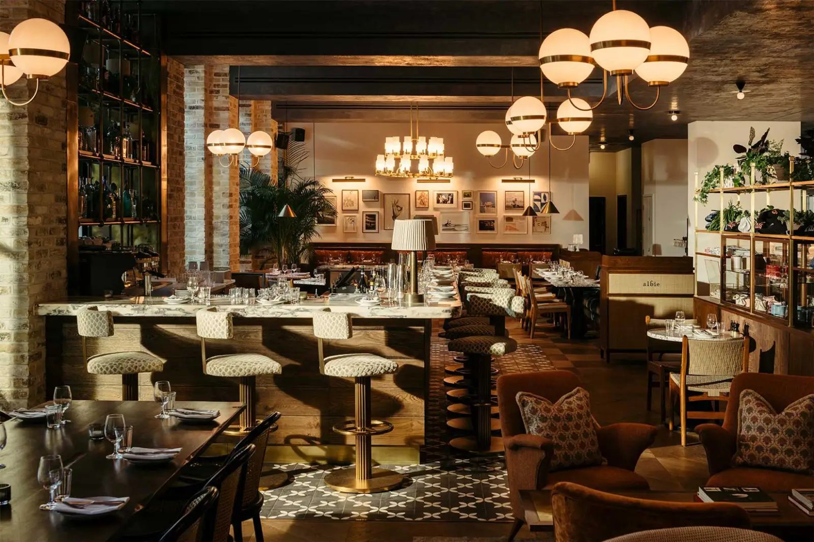 The Hoxton, Southwark Hotel — eat & drink