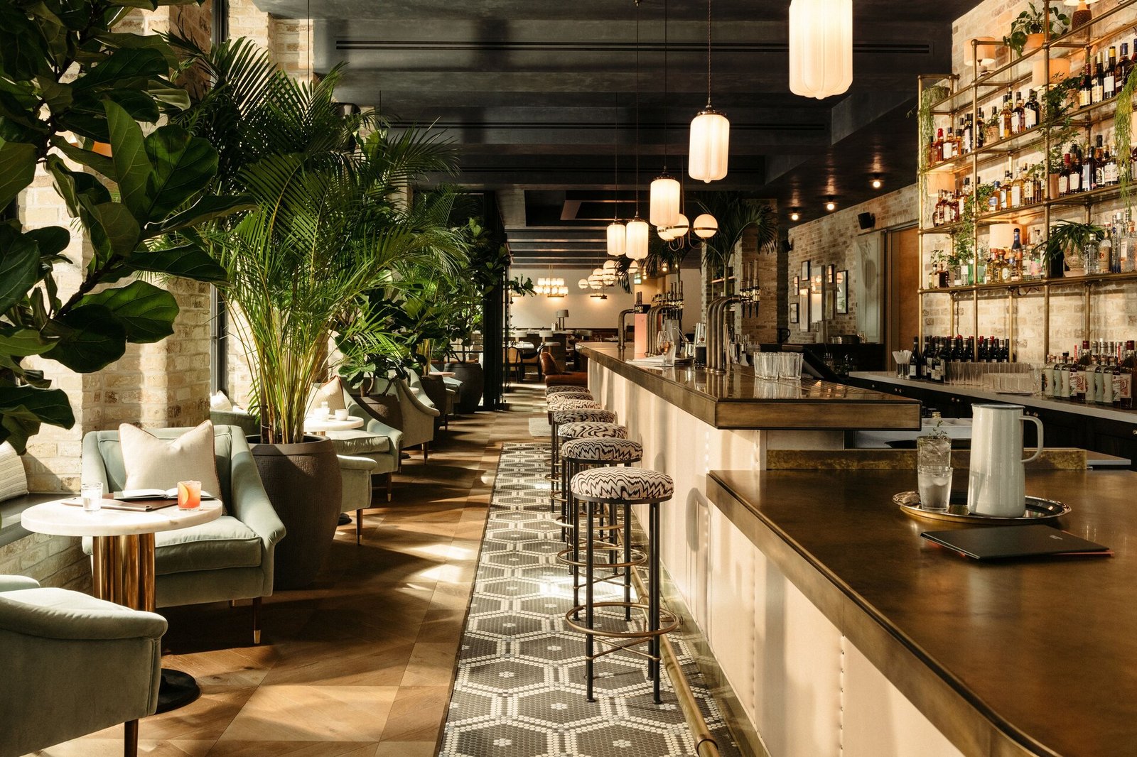 The Hoxton, Southwark Hotel — eat & drink