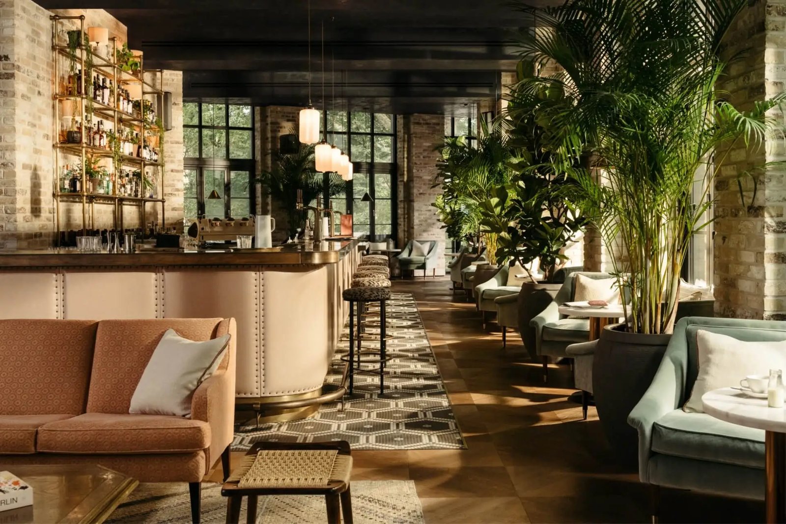 The Hoxton, Southwark Hotel