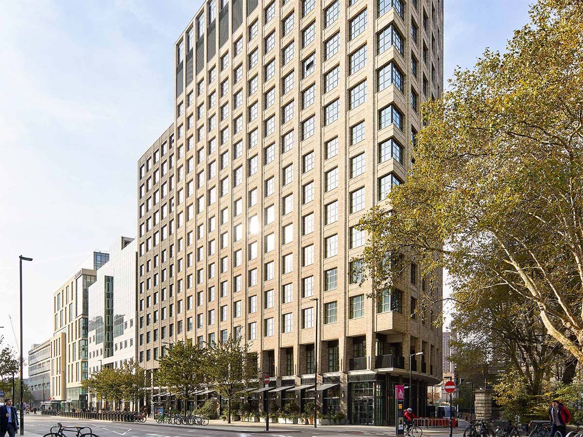 The Hoxton, Southwark Hotel — backstory