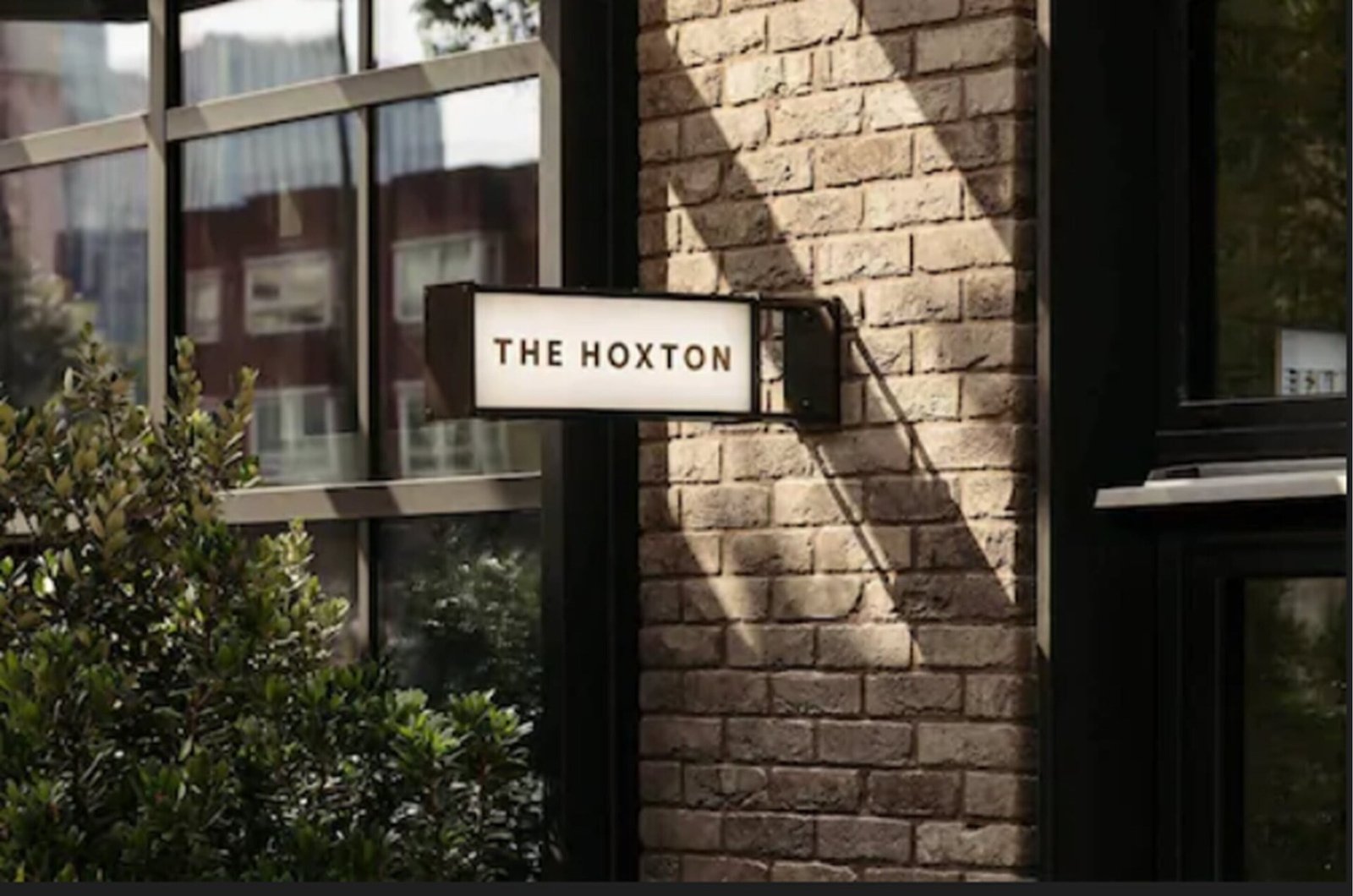 The Hoxton, Southwark Hotel — backstory