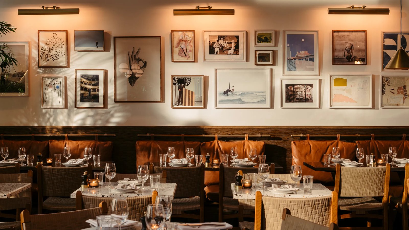 The Hoxton, Southwark Hotel — eat & drink
