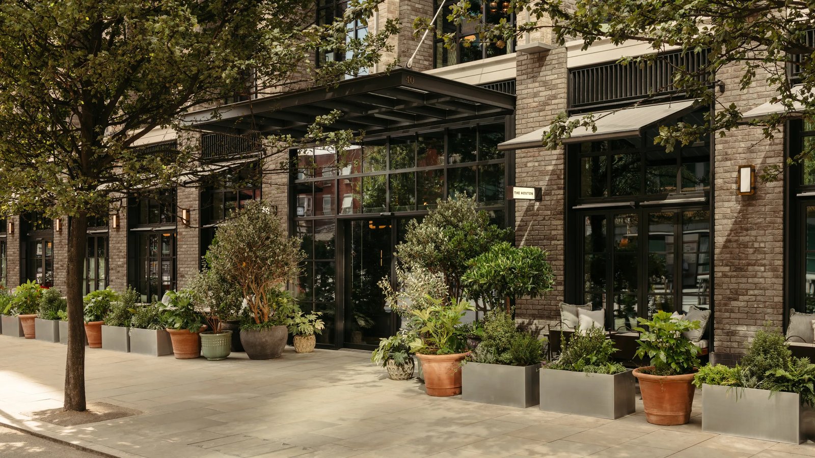 The Hoxton, Southwark Hotel — vibe