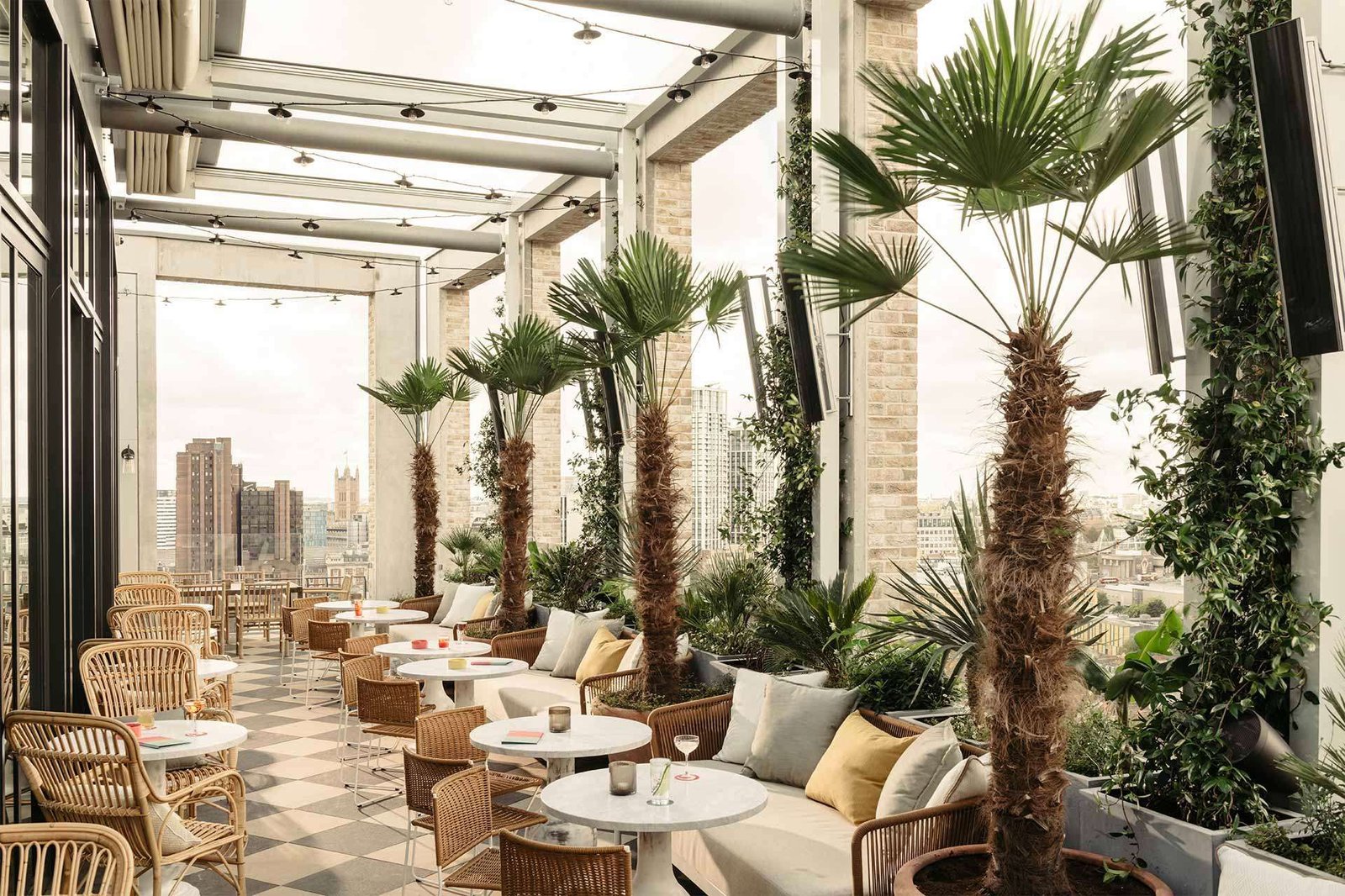 The Hoxton, Southwark Hotel — vibe