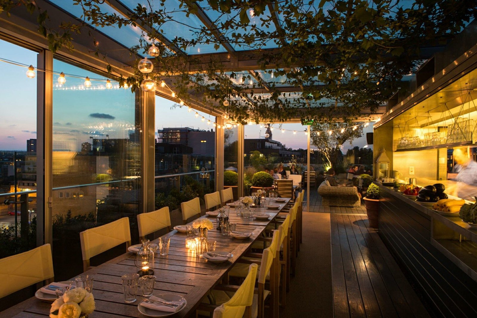 Boundary Shoreditch — eat & drink