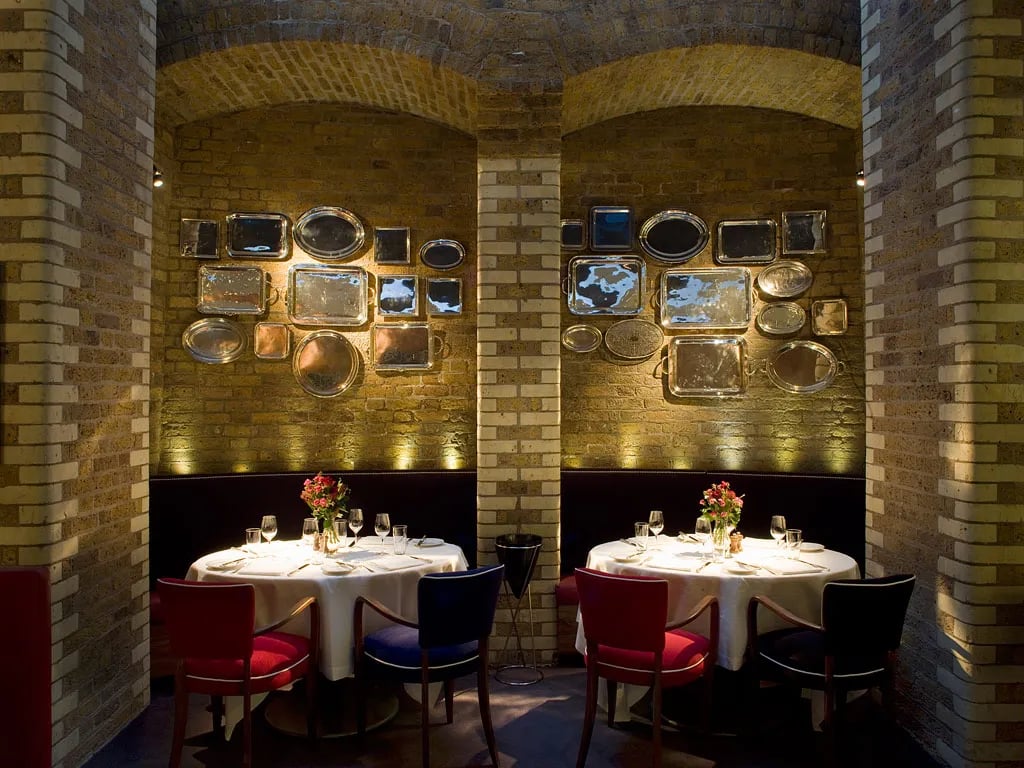 Boundary Shoreditch, boundary bar & brasserie