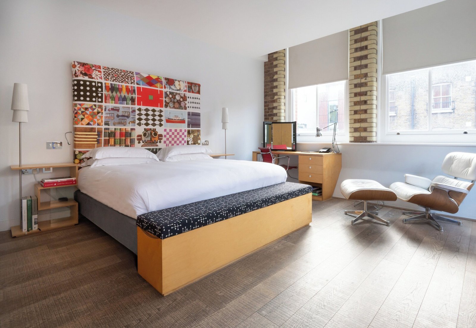 Boundary Shoreditch — rooms