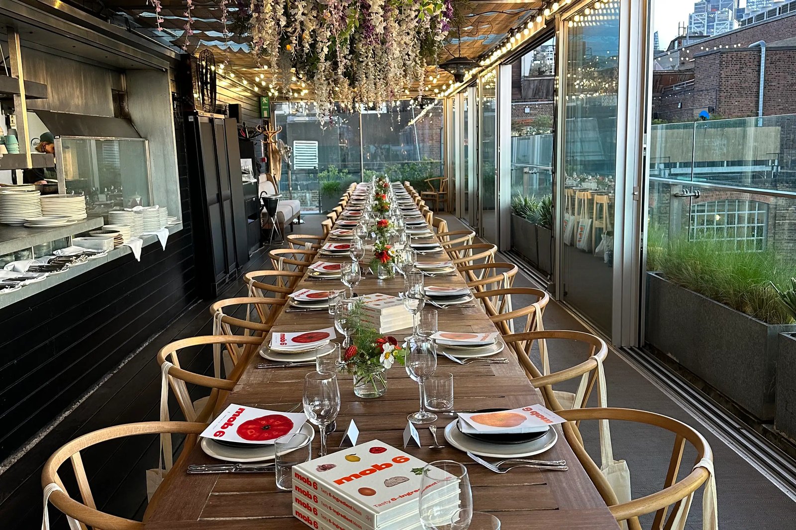 Boundary Shoreditch, boundary rooftop & orangery