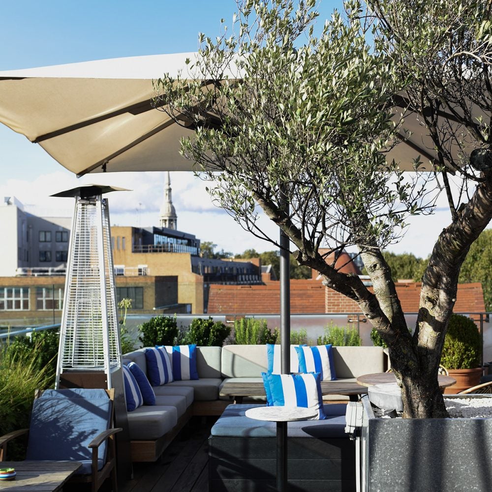Boundary Shoreditch — vibe