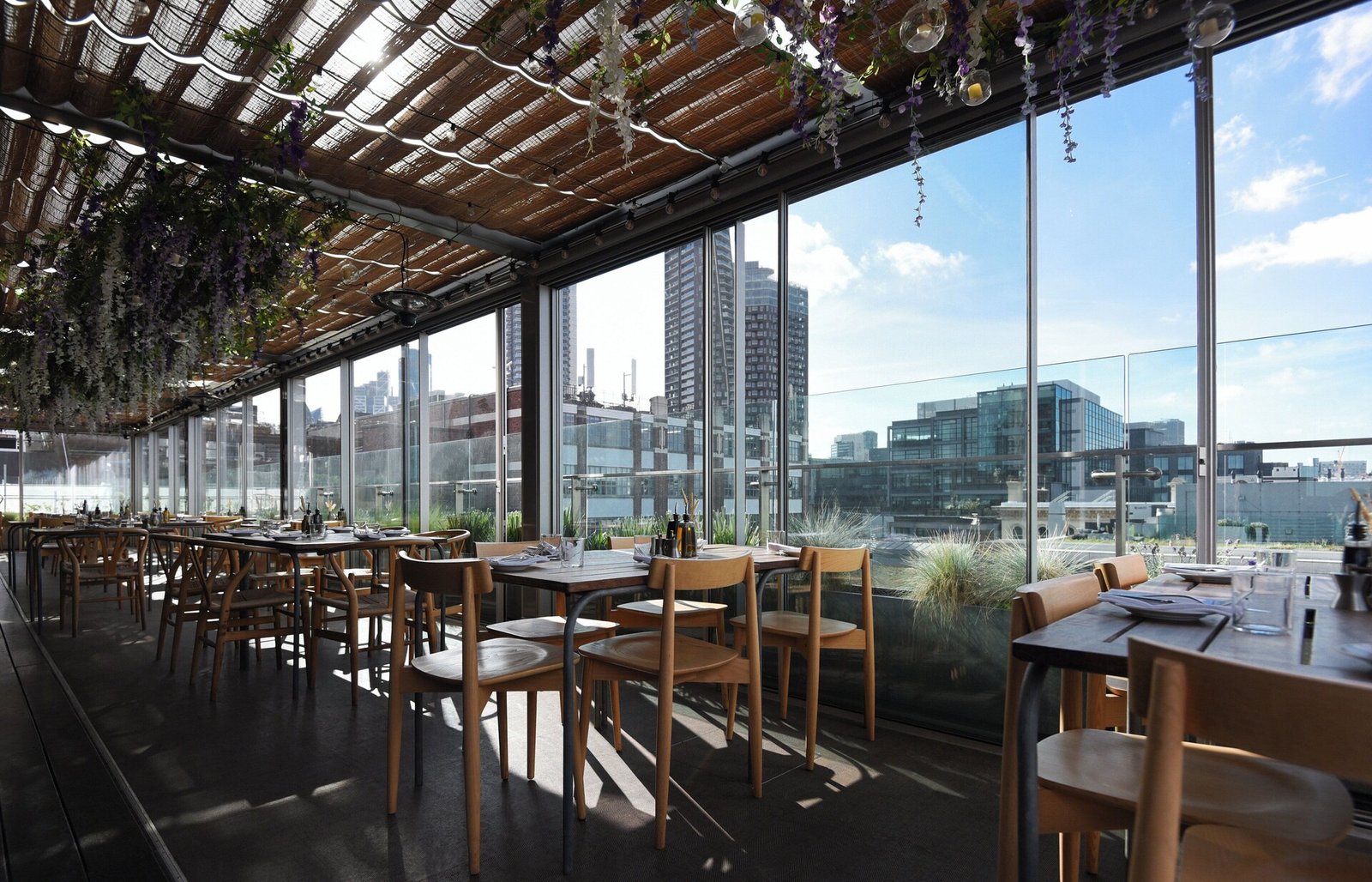 Boundary Shoreditch — eat & drink