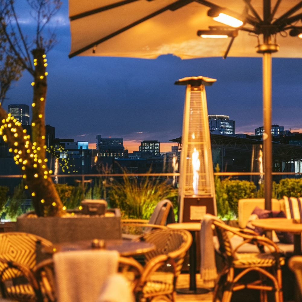 Boundary Shoreditch — vibe