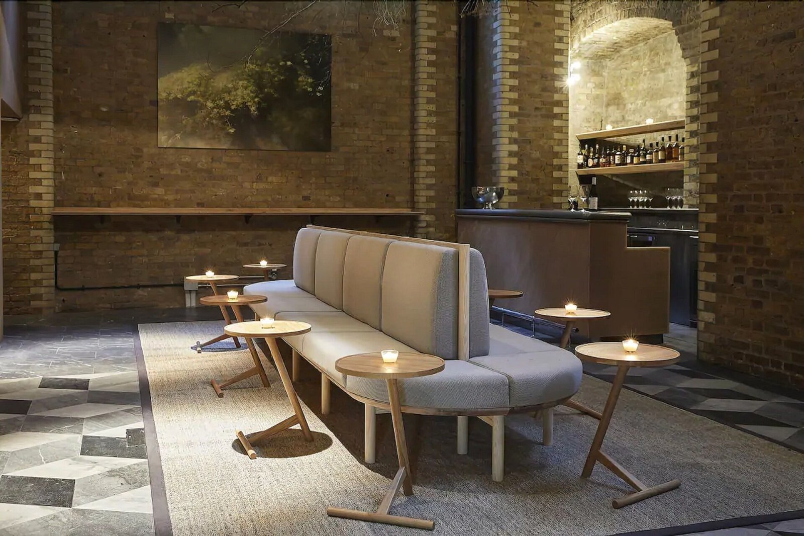 Boundary Shoreditch — eat & drink
