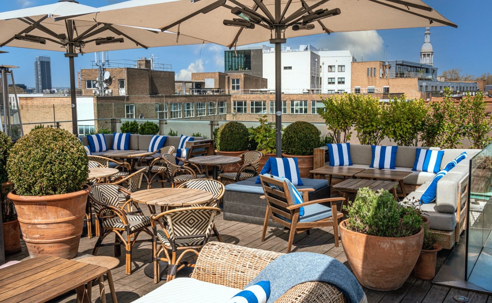 Boundary Shoreditch — vibe