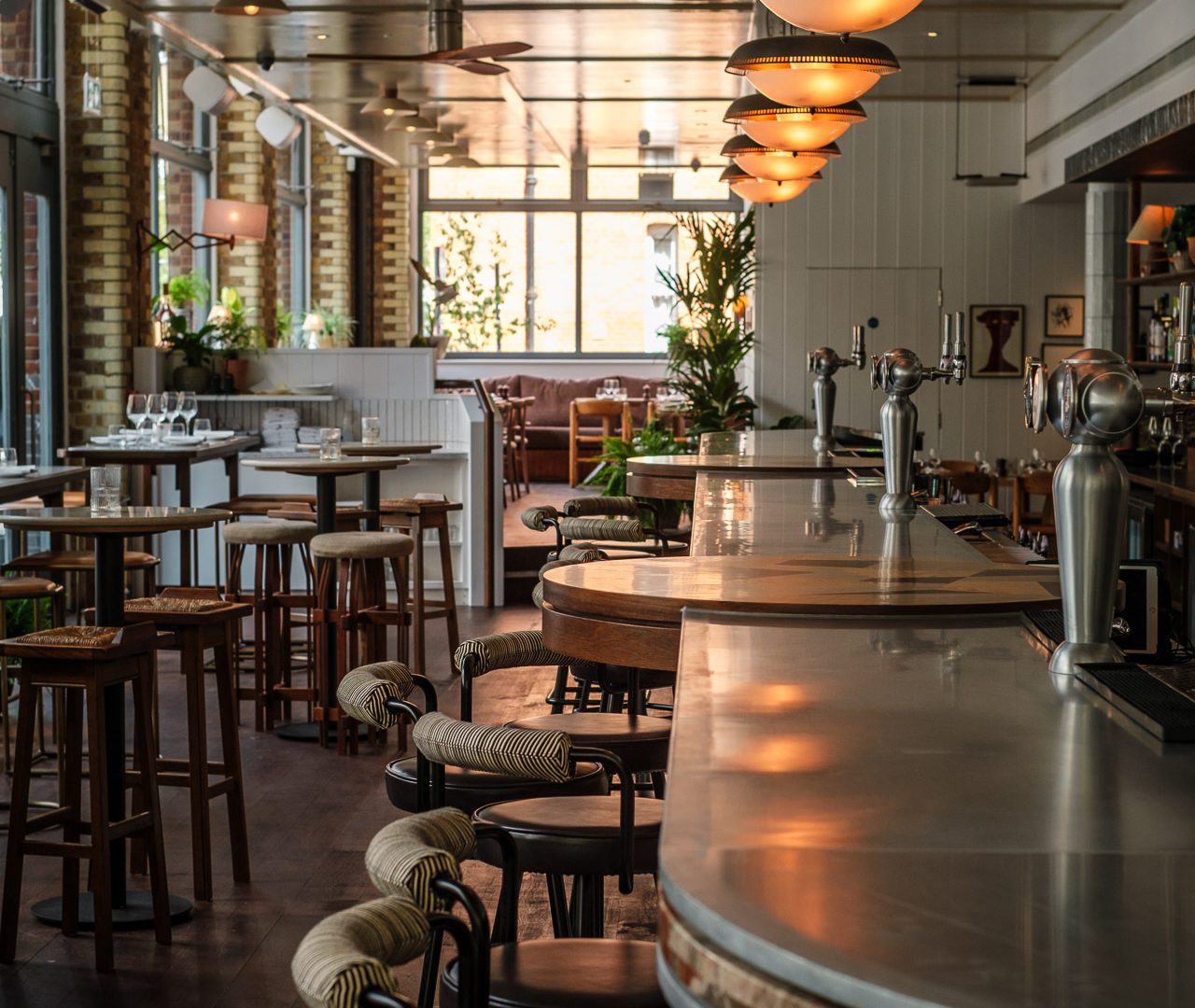 Boundary Shoreditch — eat & drink