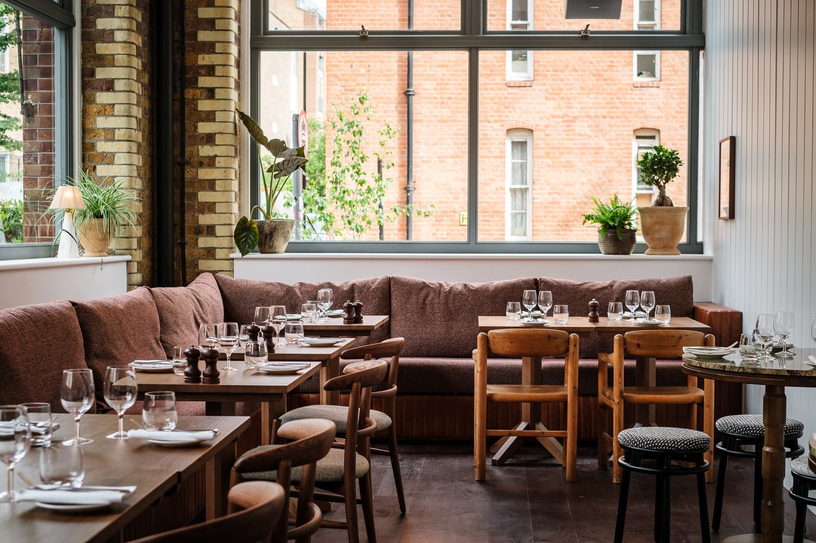 Boundary Shoreditch, boundary bar & brasserie