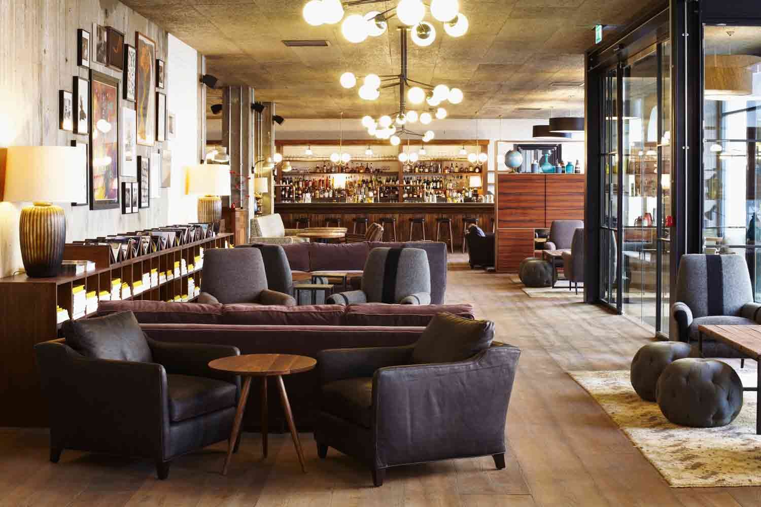 The Hoxton, Holborn — eat & drink