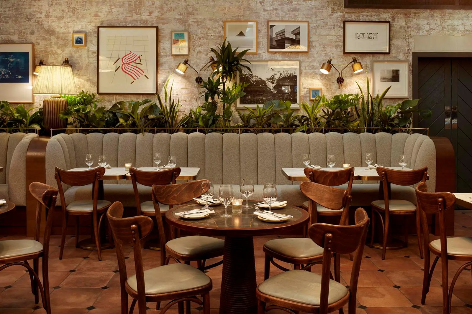The Hoxton, Holborn — eat & drink