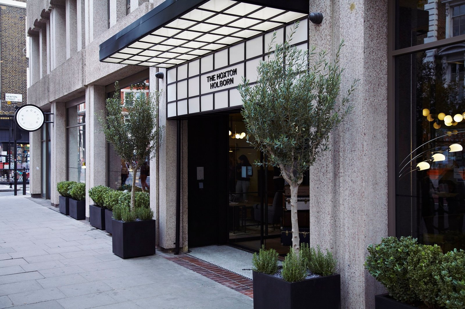 The Hoxton, Holborn — backstory