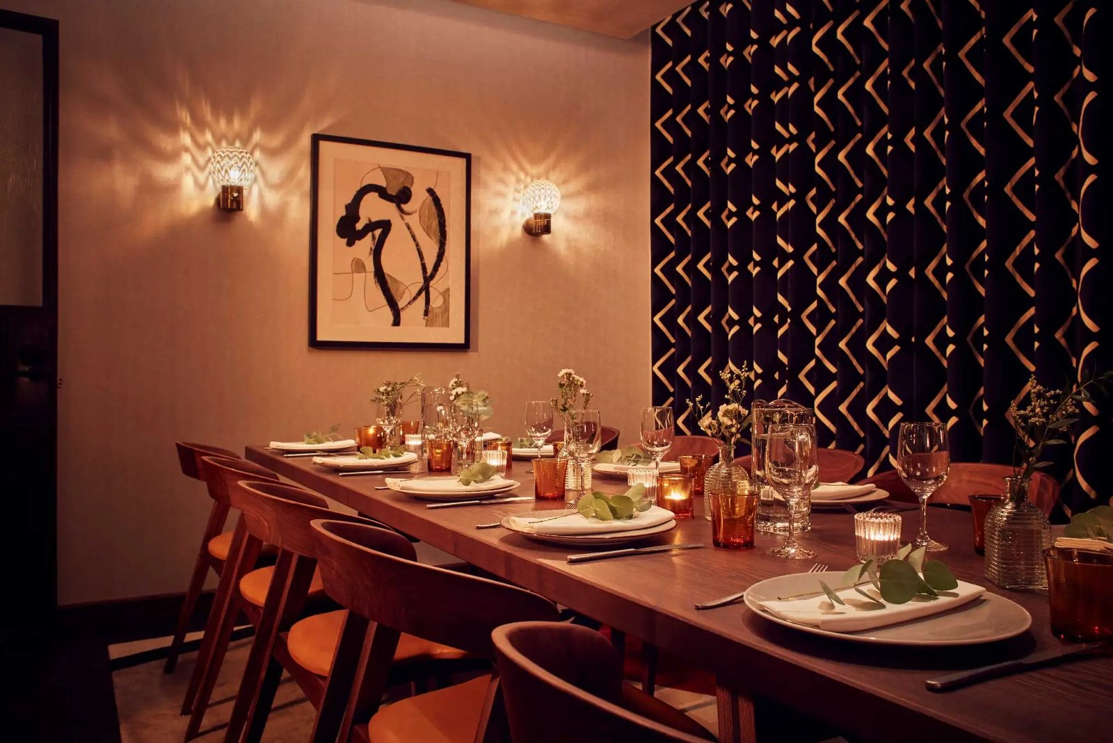 The Hoxton, Holborn — eat & drink