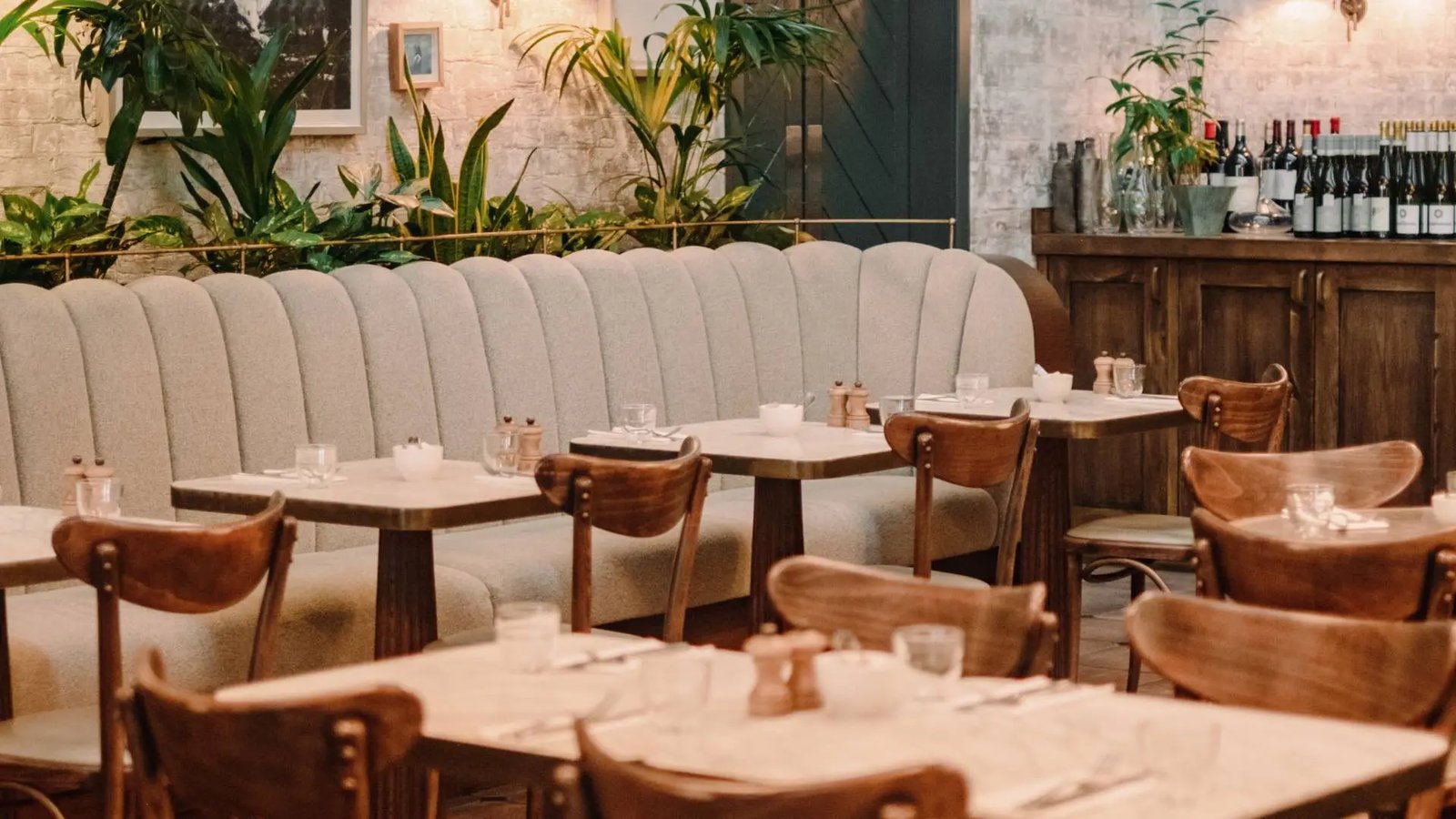 The Hoxton, Holborn — eat & drink