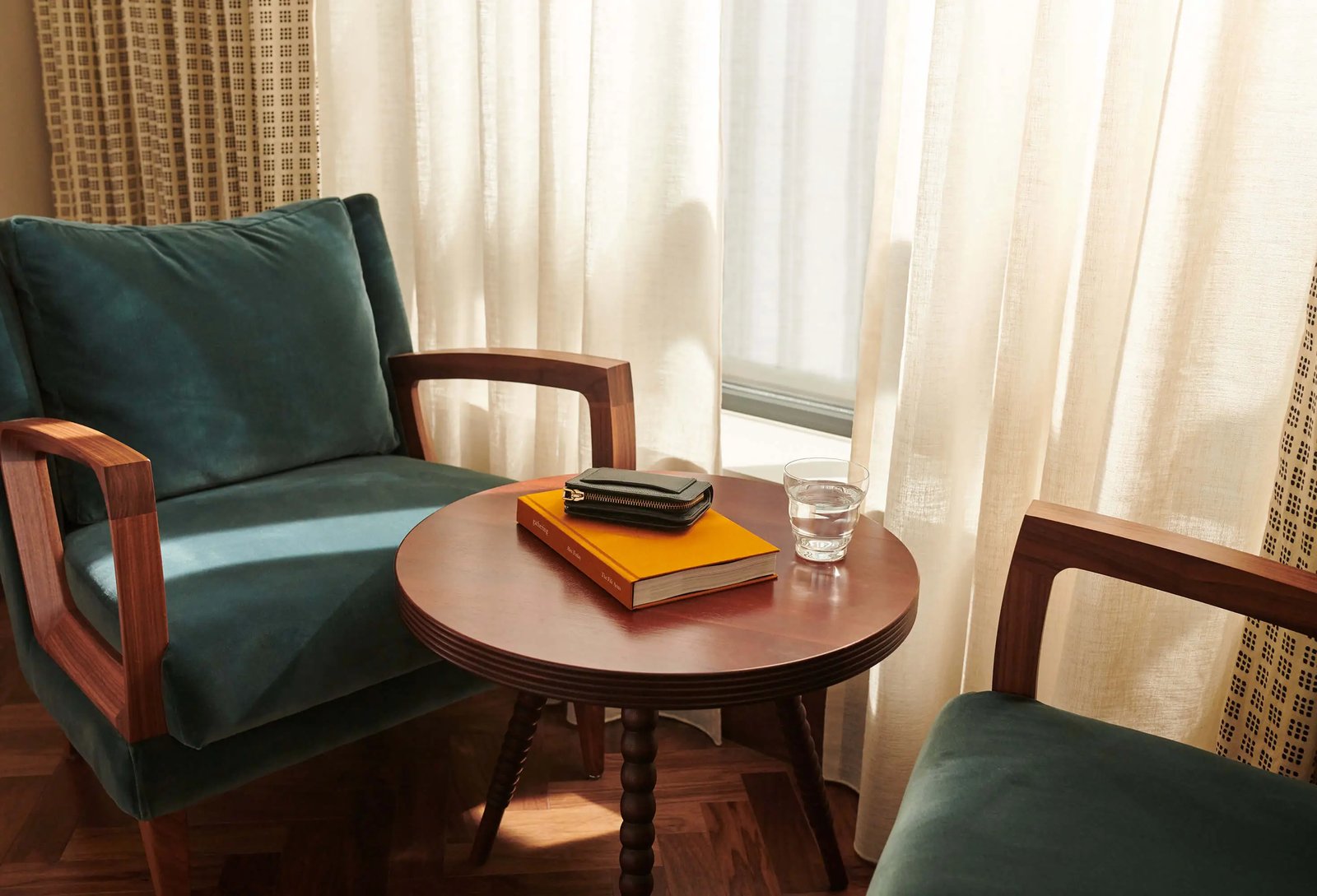 The Hoxton, Holborn — rooms