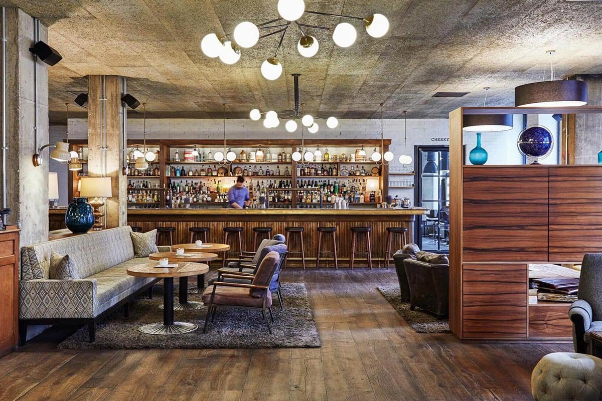 The Hoxton, Holborn — eat & drink