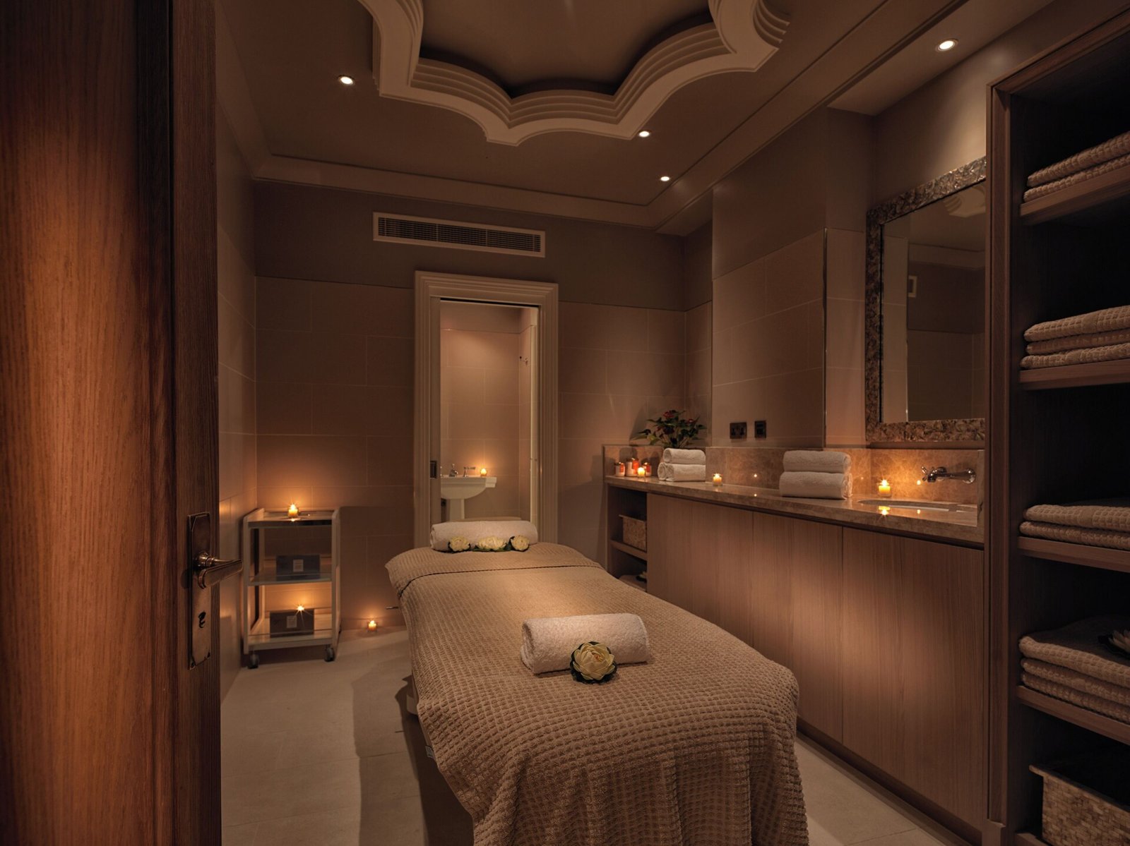 The Lalit London — wellness