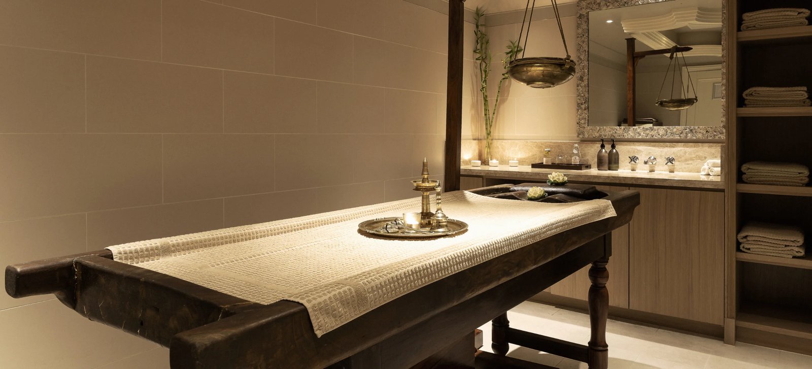 The Lalit London — wellness