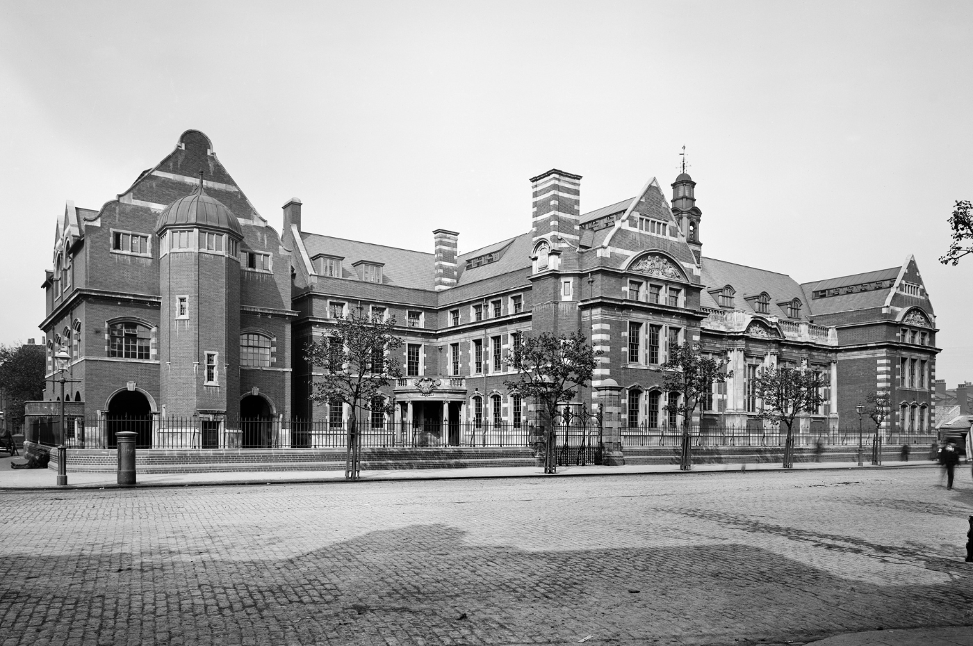 The Lalit London — backstory
