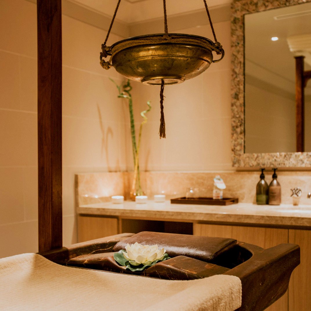 The Lalit London — wellness