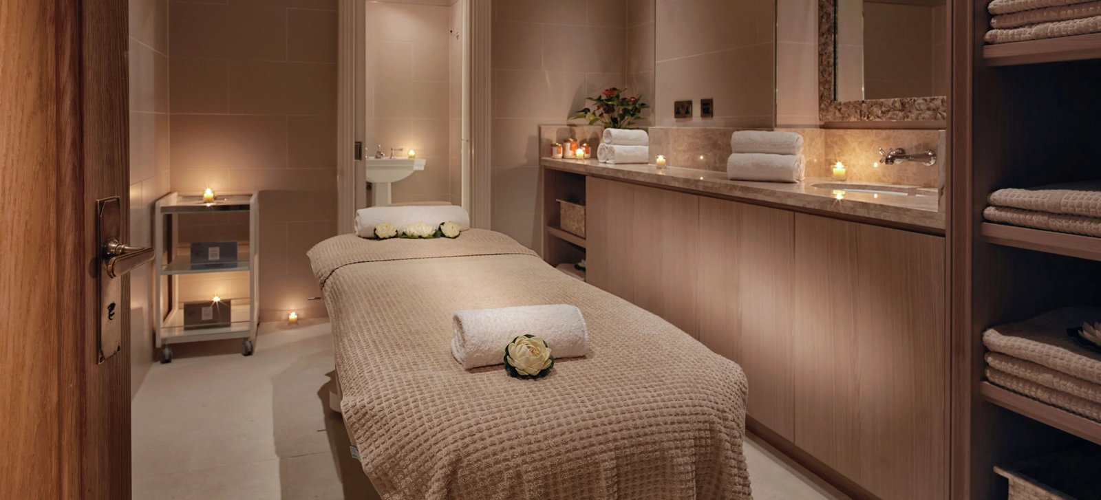 The Lalit London — wellness