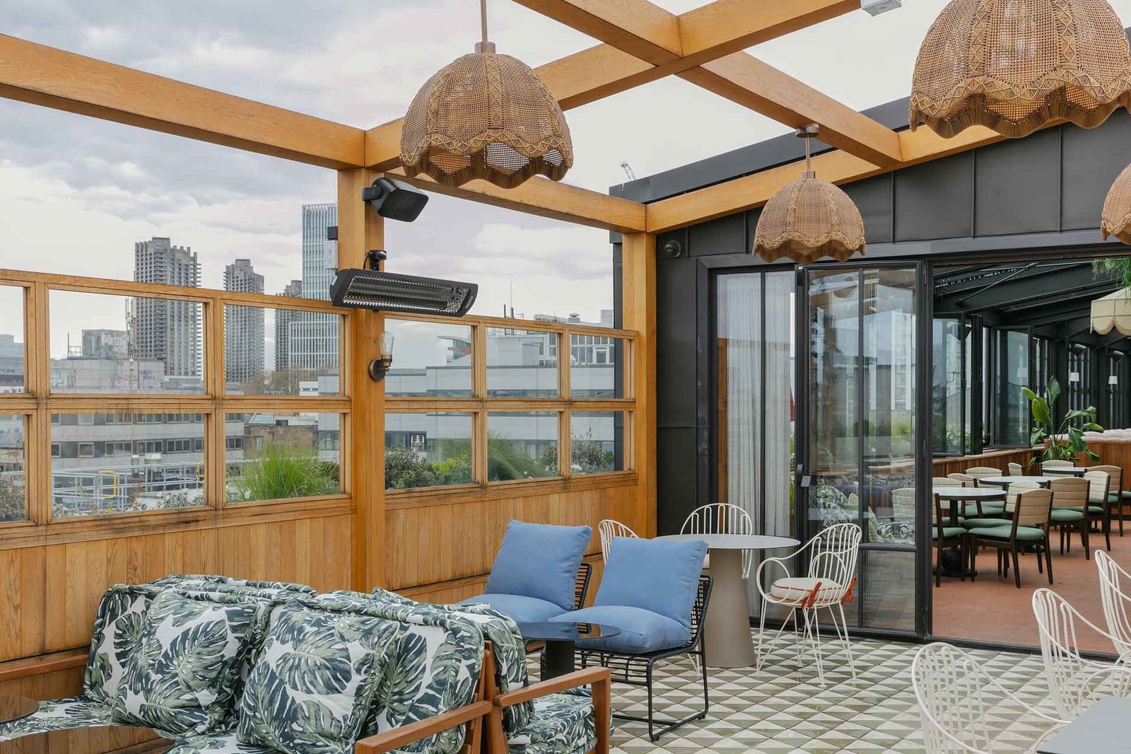 The Hoxton, Shoreditch — vibe