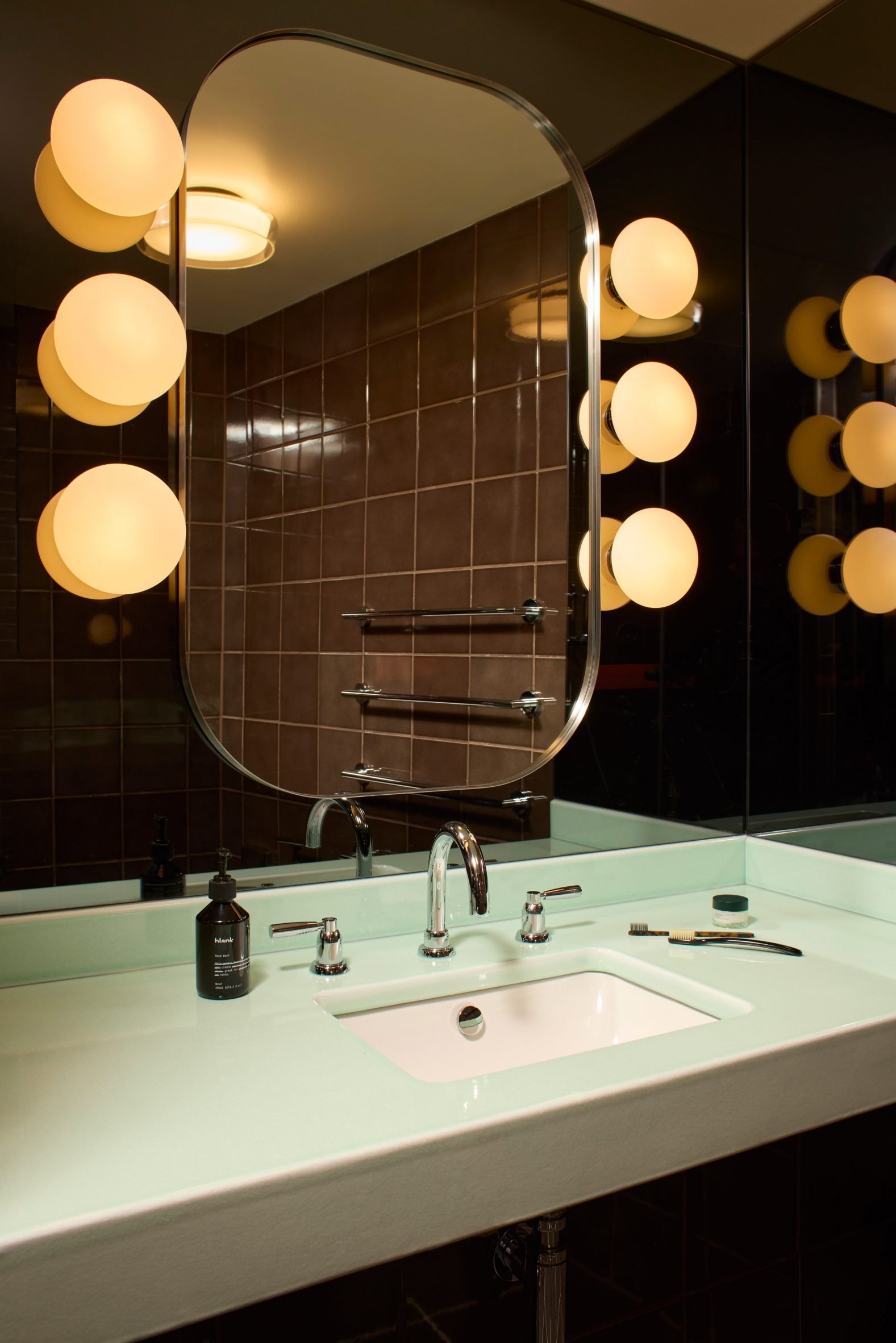 The Hoxton, Shoreditch — rooms