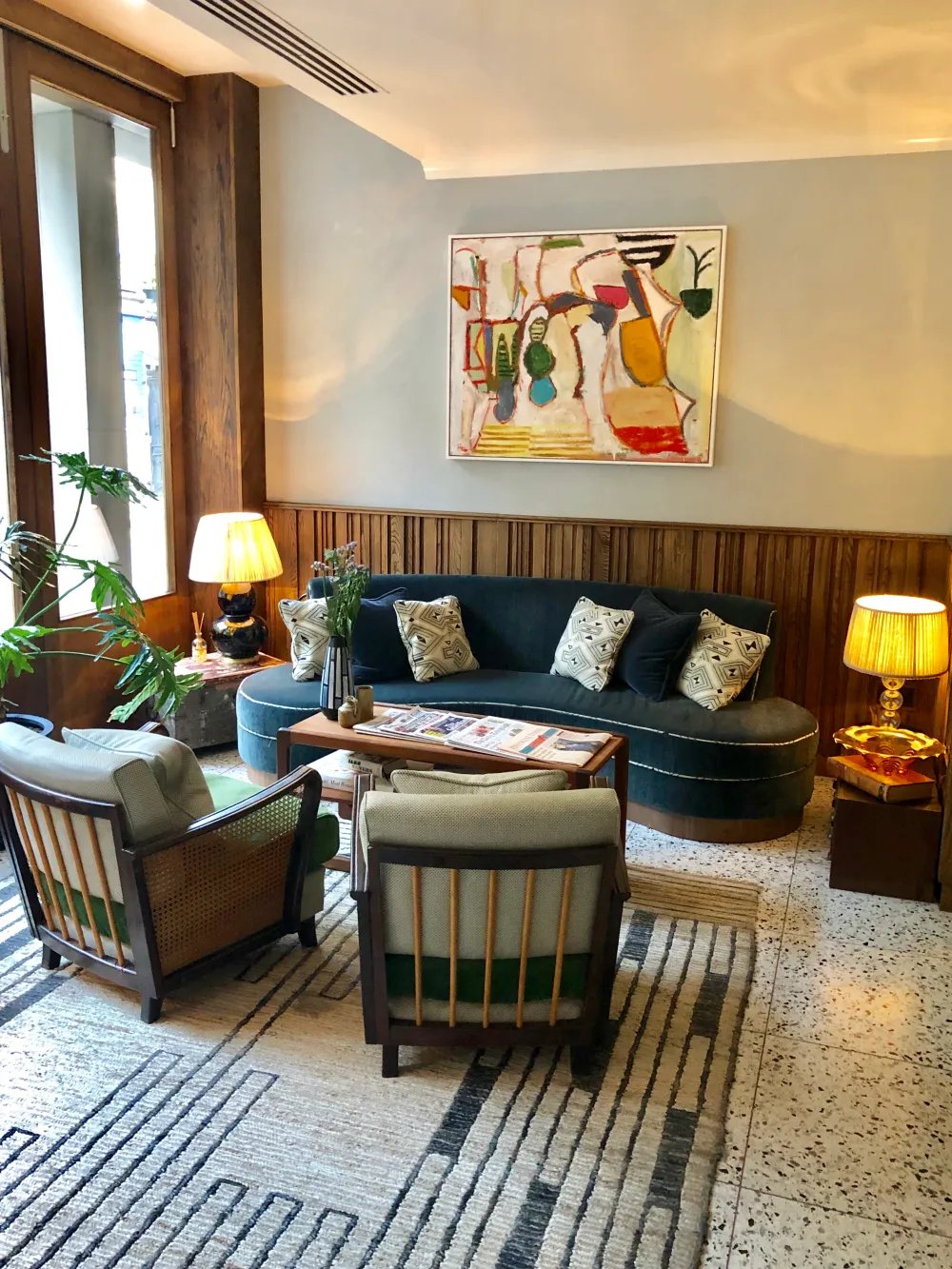 Redchurch Townhouse — eat & drink