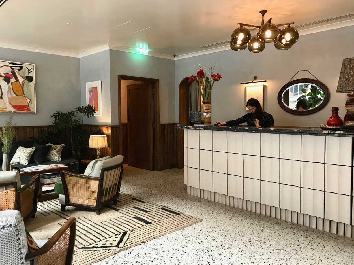 Redchurch Townhouse — vibe