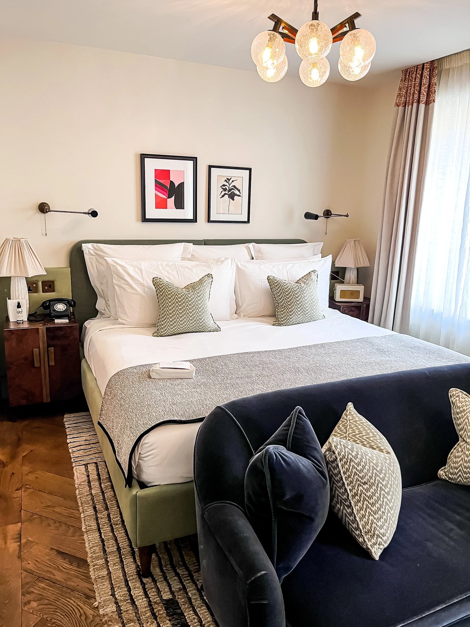 Redchurch Townhouse — rooms