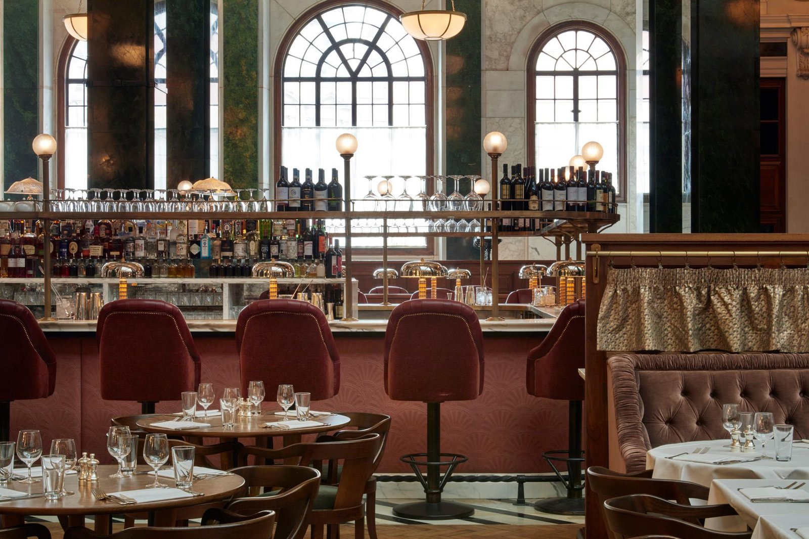 Redchurch Townhouse — eat & drink