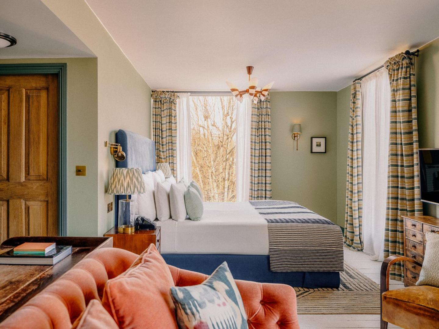 Redchurch Townhouse — rooms