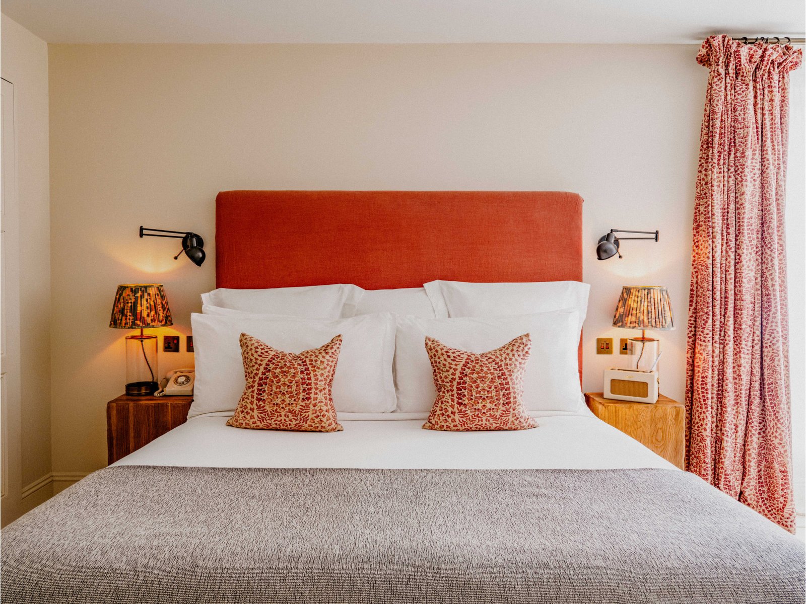 Redchurch Townhouse — rooms