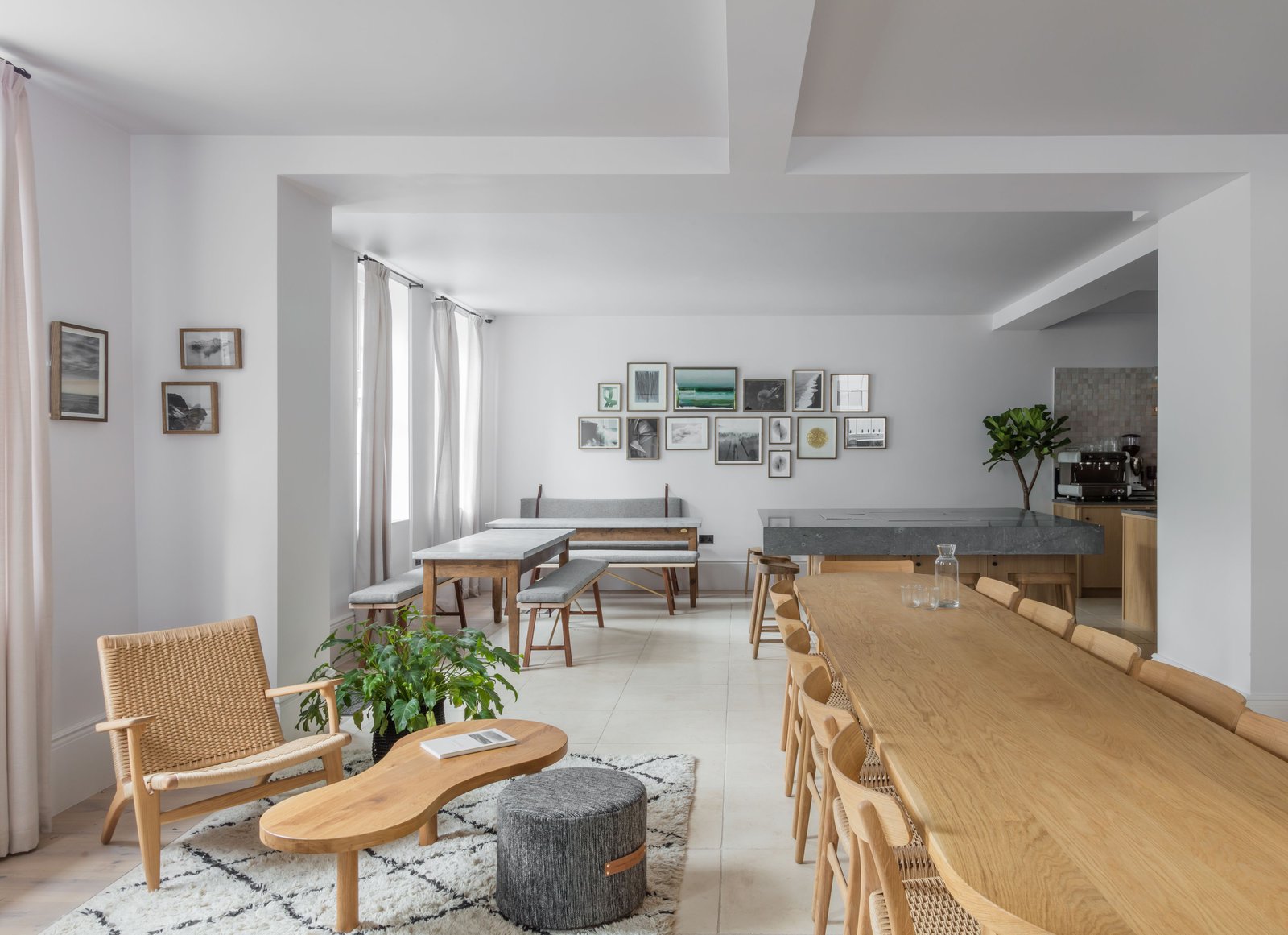 Inhabit Southwick Street — eat & drink