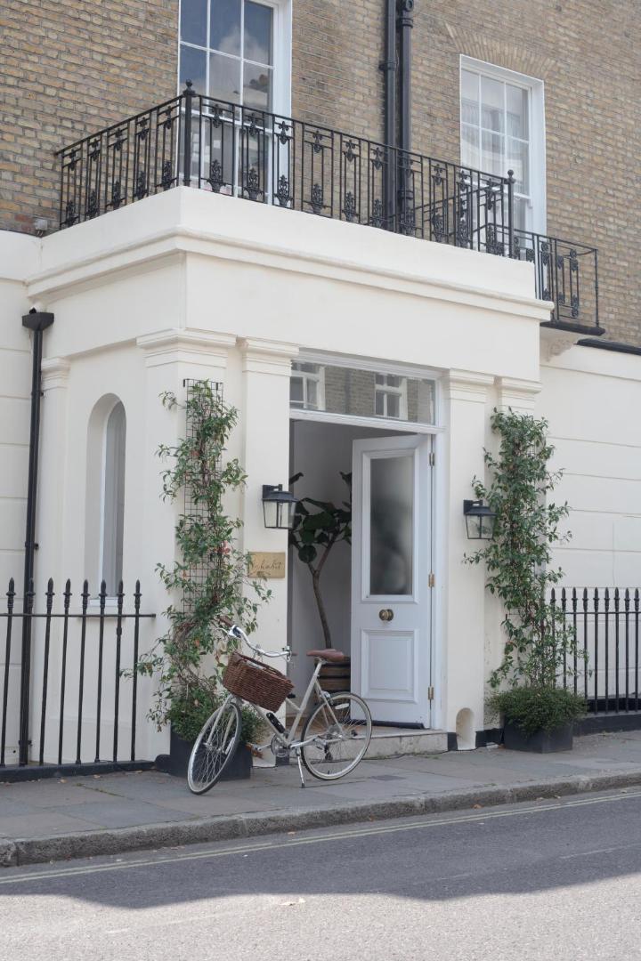 Inhabit Southwick Street — backstory