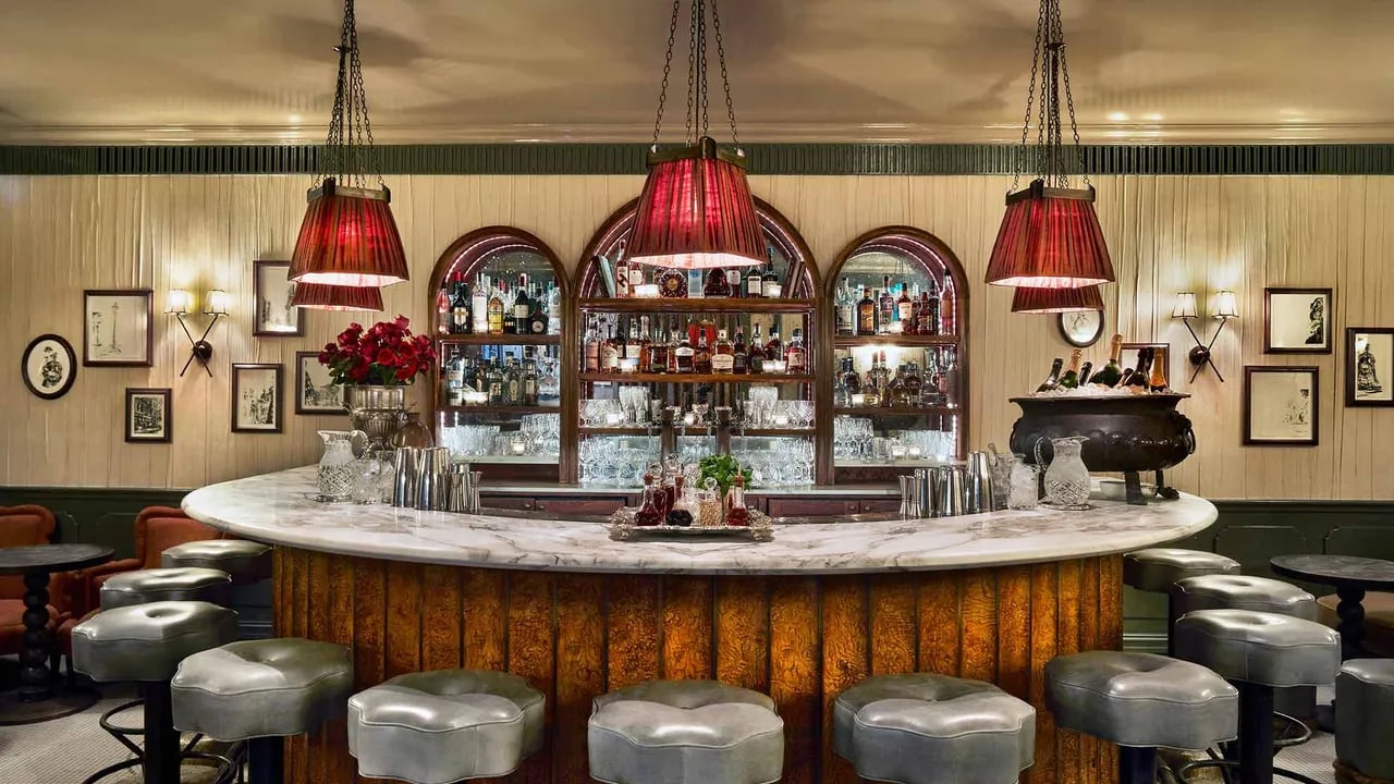 Kettner's — eat & drink