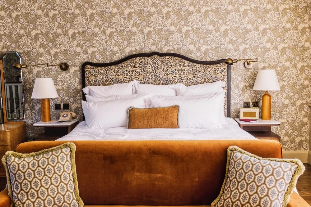 Kettner's — rooms