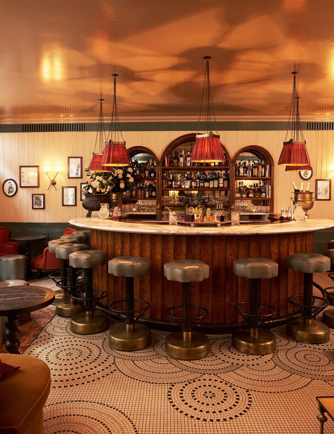 Kettner's — eat & drink